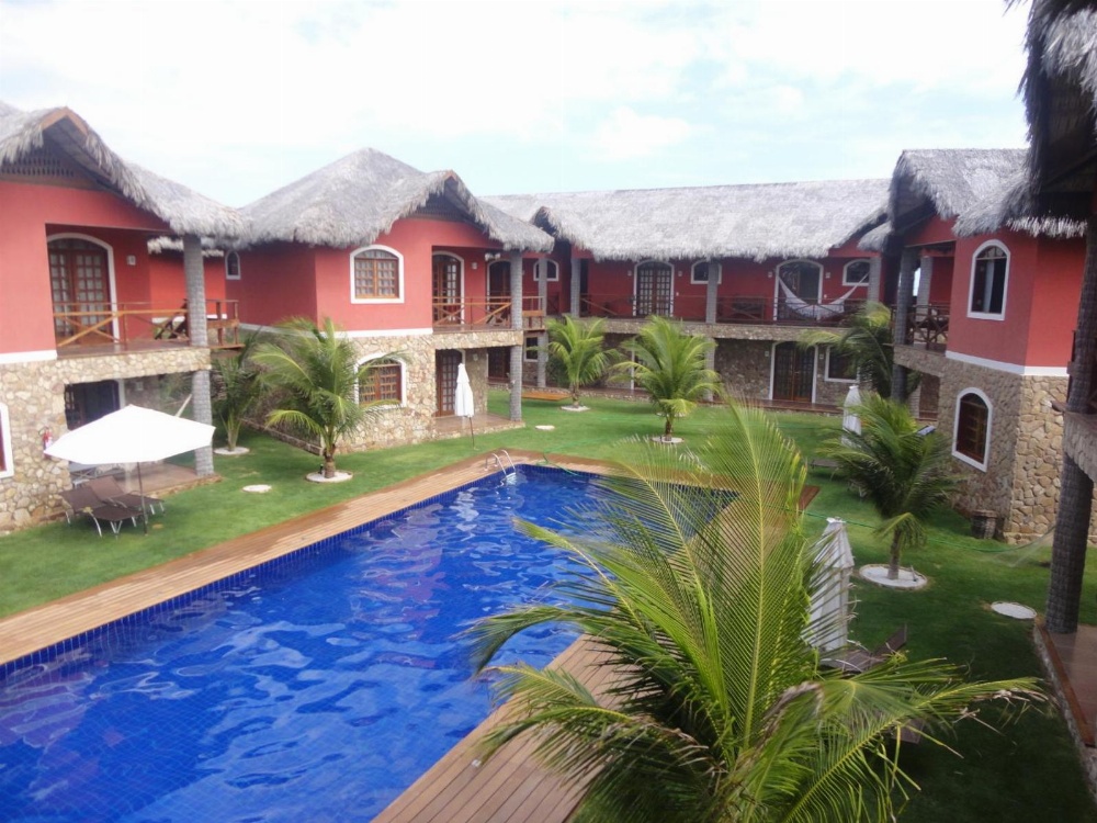 Chale Canoa Quebrada La Fazenda Main image