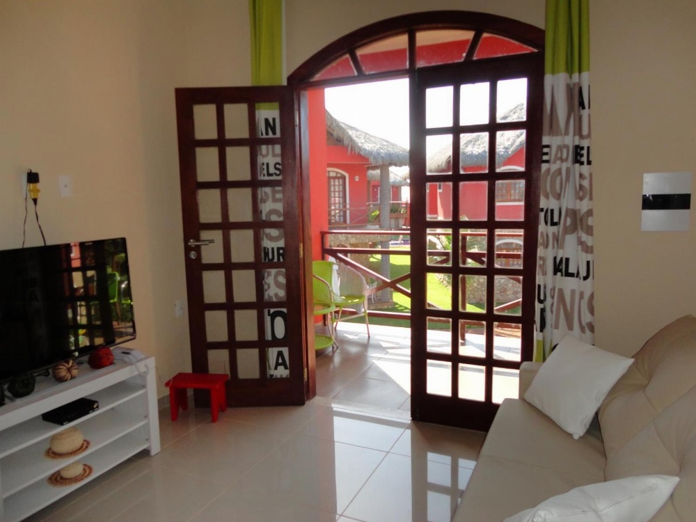 Chale Canoa Quebrada La Fazenda