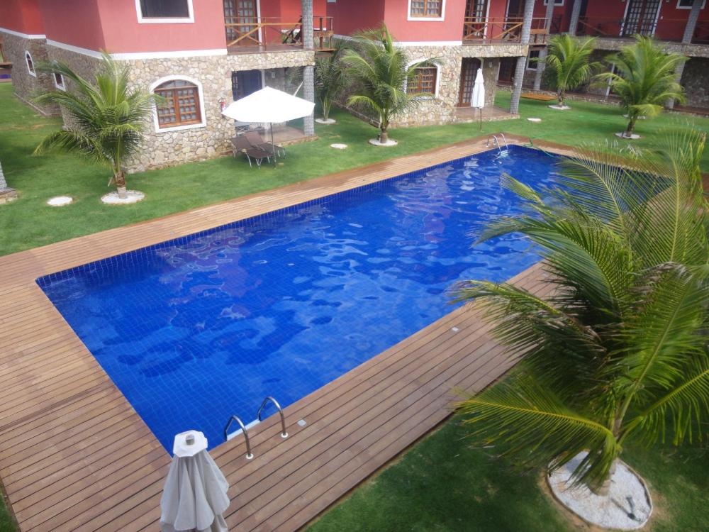 Chale Canoa Quebrada La Fazenda